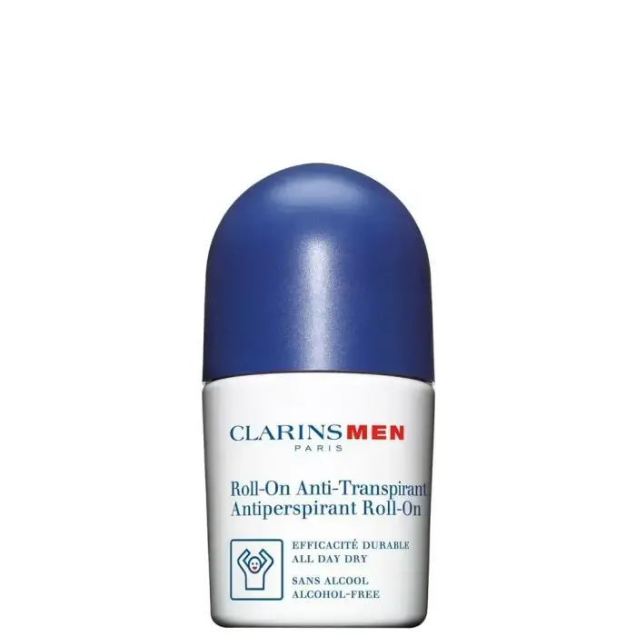 Clarins Men Antiperspirant Deodorant Roll-on 50 ml