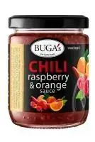 Aviečių ir apelsinų padažas BUGAS, 170g