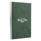 Attack on Titan A5 Premium Notebook — Photo 1