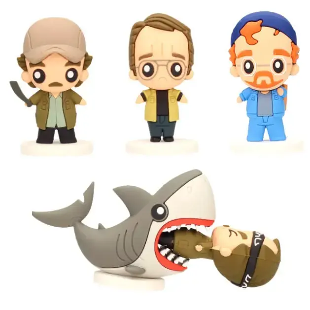 Jaws komplekt 4 Pokis kujukest