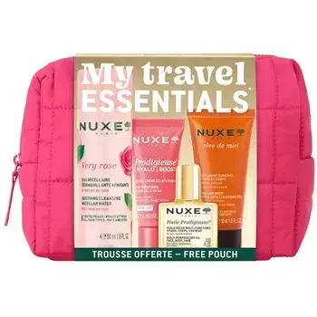 Nuxe My Travel Essentials Kit - Dárková sada