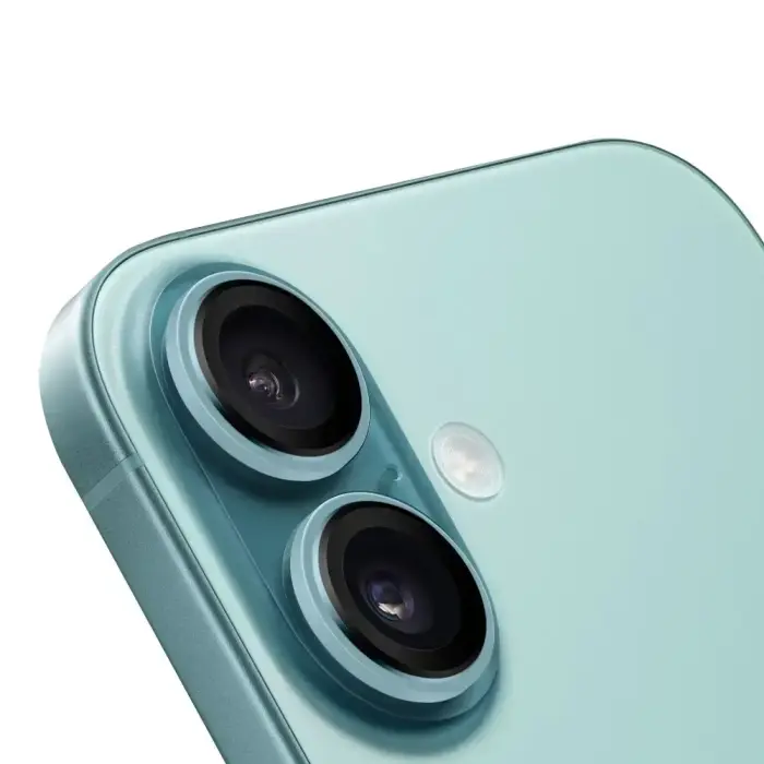 OBAL:ME objektyvo apsauga Apple iPhone 17, žalia