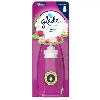Glade Sense & Spray Relaxing Zen Täide - õhuvärskendaja täide 18ml