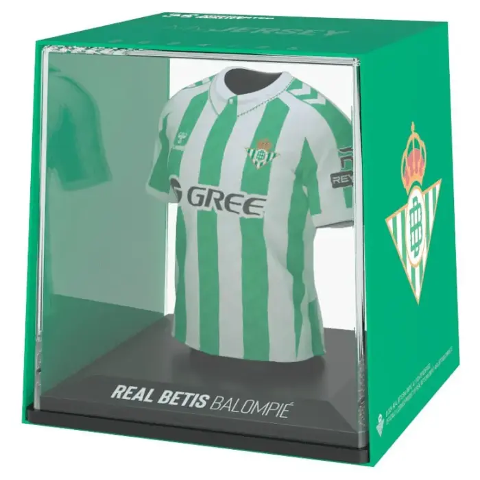 Real Betis mini T-särgi kujuke