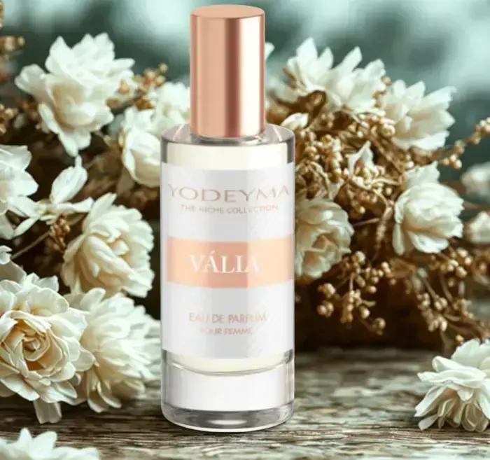 Yodeyma Vália - Eau de Parfum for Women 15ml