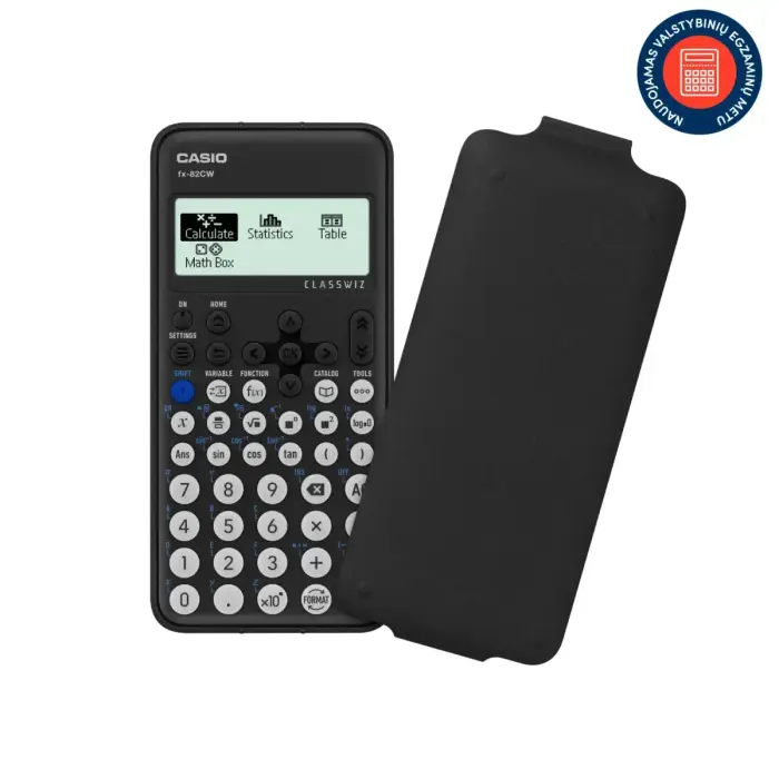 Teaduslik kalkulaator CASIO Classwiz FX-82CW