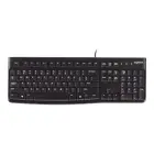 Logitech Keyboard K120 - Black — Foto 2