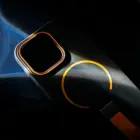 Loop Thin Mag vāks iPhone 17 Air 6.6" melns — Foto 6