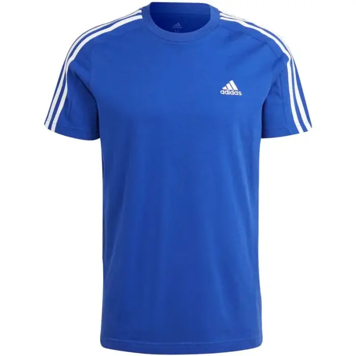 adidas Essentials Single Jersey 3-Stripes M IC9338 - Feature: S