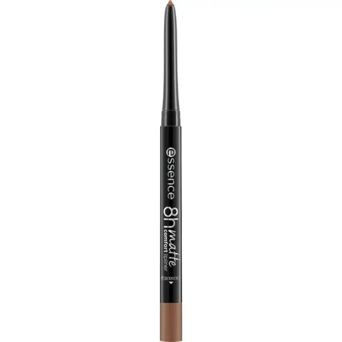 Essence 8H Matte Comfort Lūpu kontūrzīmulis