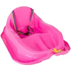 PLASTIC SLED MINI BOBEK PINK — Foto 1
