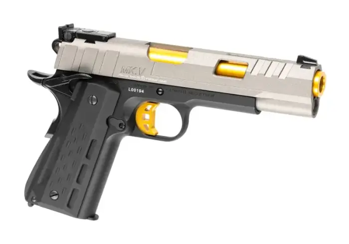GX45 Mk.V Metal Version GBB (hall)