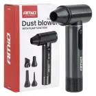 Dust blower with pump function 170W (BATT) AMIO-04889 — Foto 1