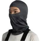 Buff Merino Lightweight Balaclava – Solid Grey — Foto 4