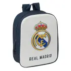 Real Madrid 3D Backpack – 27 cm — Photo 1