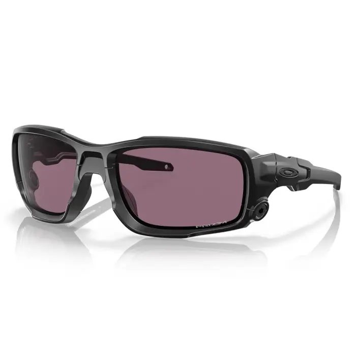 Oakley SI Ballistic Shocktube ballistiskās brilles – matēti melnas – Prizm TR22