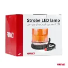 Strobe LED lamp 12V AMIO-01276 — Photo 5