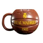 Real Madrid 3D puodelis 600ml — Nuotrauka 1