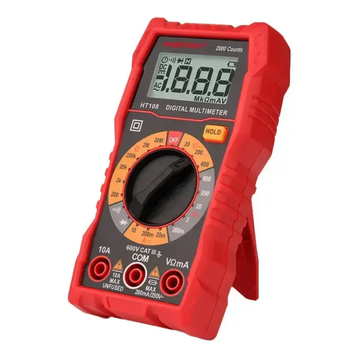 Habotest HT108L Digital Universal Multimeter Photo