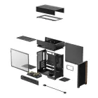 DeepCool CL660 korpus — Foto 11