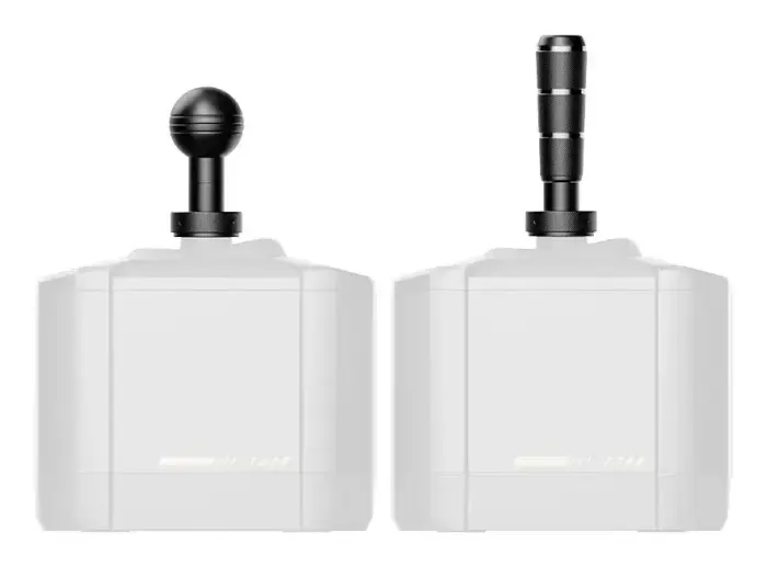 Moza Racing Controller Active Shifter Knobs / RS079 Black