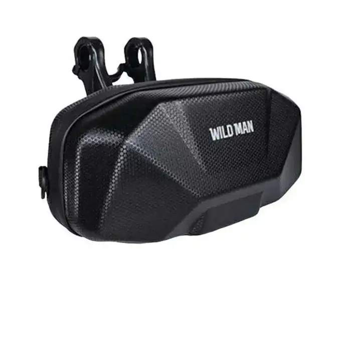 WILDMAN jalgratta raamikott lukuga 1L XS5 must