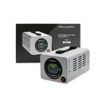 Qoltec Automatic Voltage Stabilizer AVR 500VA — Photo 5