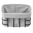 Bread Basket with Grey Liner, Square - Hendi 427149 — Photo 2