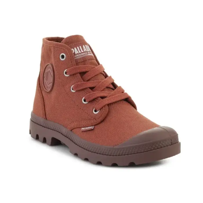 Jalatsid Palladium Pampa Hi Brown Clay 92352-212, suurus 39