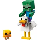 LEGO Minecraft 21582 - Kanaratsutaja — Foto 3