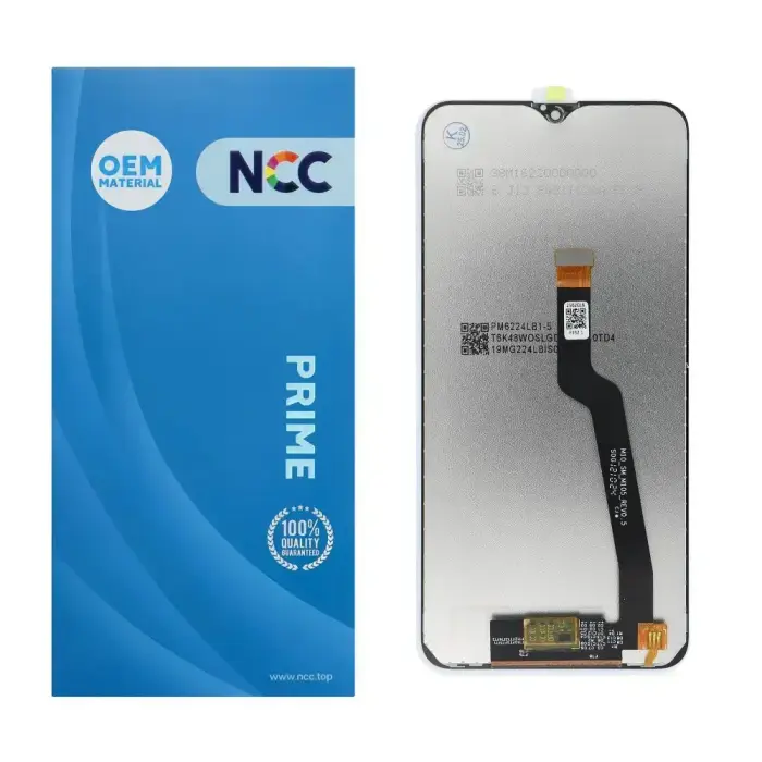 NCC LCD ekraan SAMSUNG A10 A105F/A105M/A105G OEM ilma raamita