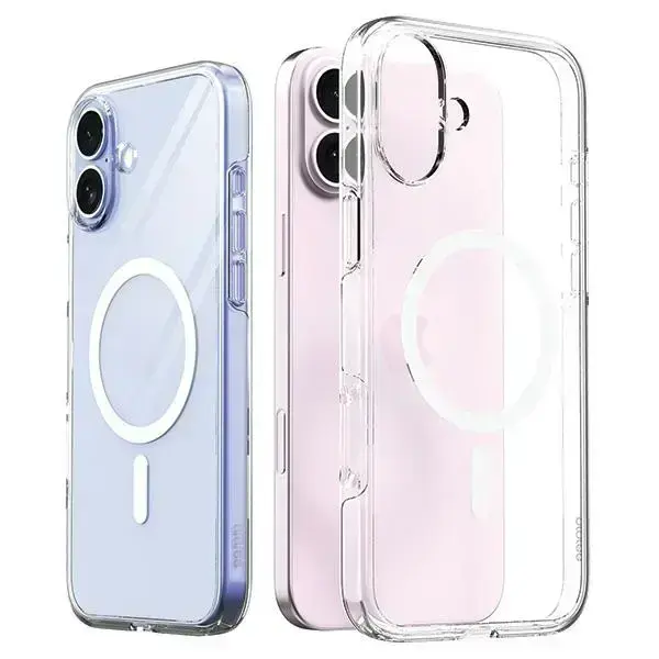 Araree Duple M vāks iPhone 16 Plus 6.7" - Caurspīdīgs