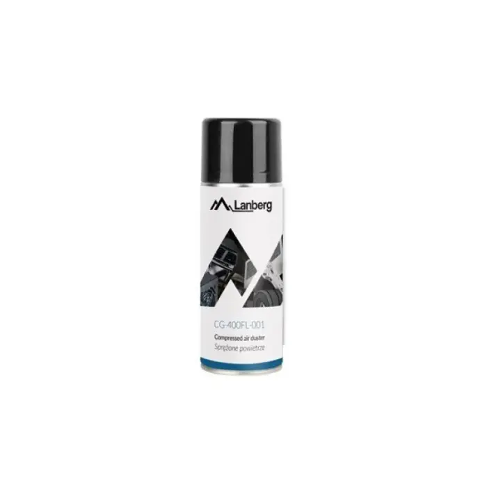 LANBERG Compressed Air AIR DUSTER 400 ml