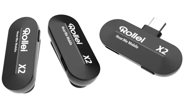 Rollei Hear:Me Mobile X2/ 28713/ USB-C