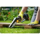 Cordless Mini Chainsaw Humberg HM-421 — Photo 14