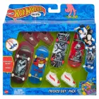 Hot Wheels assorted pack 4 skates — Photo 5
