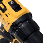 DeWalt DCD708D2T 18V akutrell — Foto 4