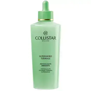Collistar Supersérum Дренирующая и Редуцирующая Дневная и Ночная Сыворотка 200ml