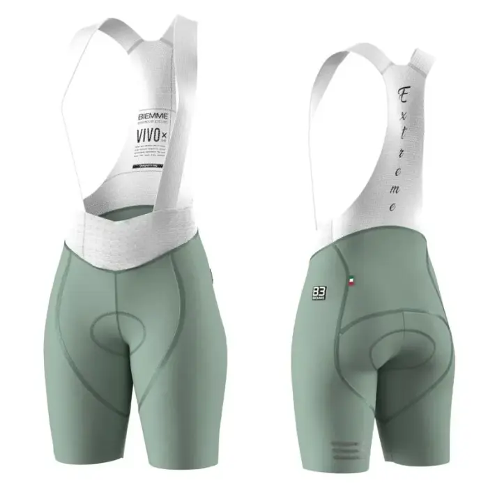 Biemme Šorti VIVO EXTREME LADY 26 sage S