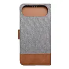 JEANS Book Case for iPhone 17, Gray — Photo 7