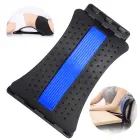 Back stretching device back massage magic back support — Photo 1