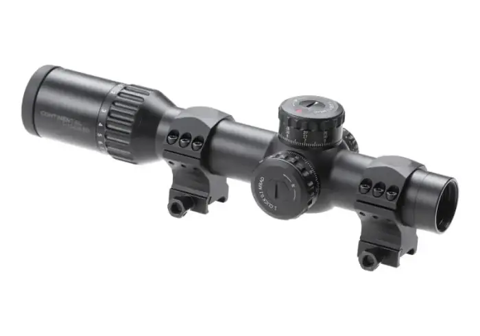 Continental x10 1-10x28 ED CTR optiline sihik – must