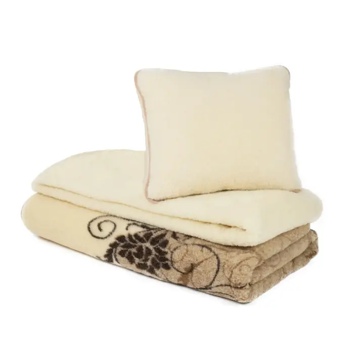 Sofio Merino Wool Bedding Set 135x200 cm