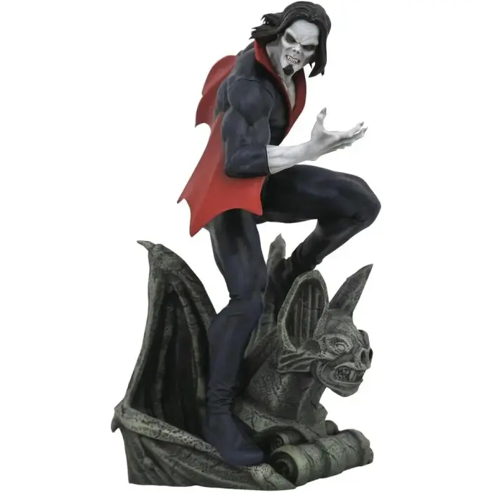 Marvel Gallery Morbius diorāmas figūra – 25 cm