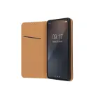 Ādas maciņš SMART PRO priekš iPhone 17, Melns — Foto 6