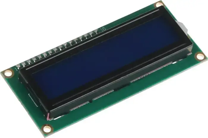 Символьный ЖК-дисплей Joy-iT 16x2 (I²C)