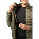 Bauer Flc Packable Puffer Sr. Jacket - size: M — Nuotrauka 2