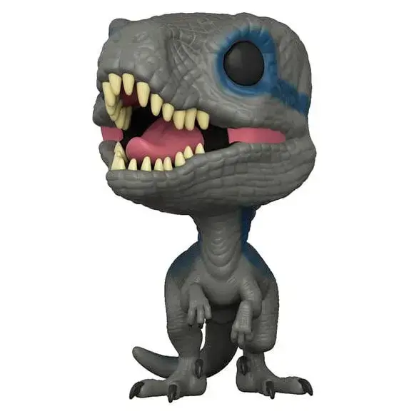Funko POP kujuke Jurassic World Fallen Kingdom Blue New Pose