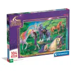 Unicorn Academy puzzle 104 tk — Foto 1