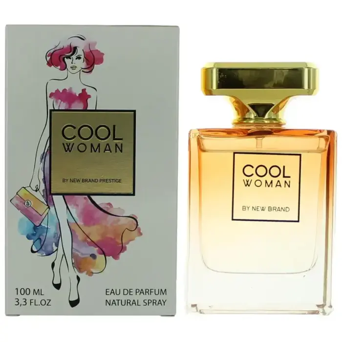 New Brand Cool Women parfimērijas ūdens sievietēm (EDP) 100 ml
